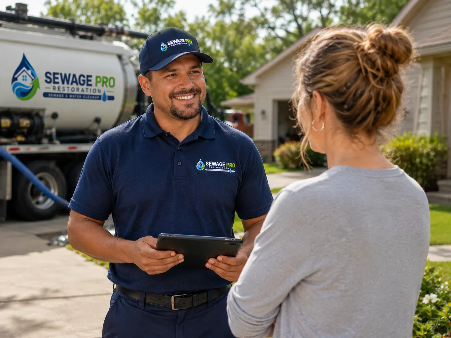 Sewage Cleanup Services Coral, MI FAQs